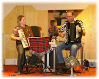 Alastair Scott ceilidh band