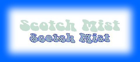 Scotch Mist name.